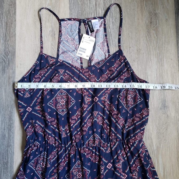NWT H&M MAXI DRESS - Picture 4 of 10